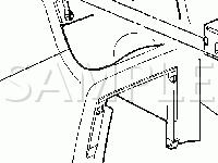Radio With Remote CD Diagram for 2005 GMC Yukon XL 1500 SLE 5.3 V8 GAS