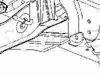 Real Time Damping Connector to Body Wiring Harness Diagram for 2005 GMC Yukon Denali XL  6.0 V8 GAS