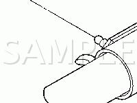 Steering Column Components  Diagram for 2005 GMC Yukon XL 2500 SLT 6.0 V8 GAS