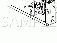 RF Corner of the Vehicle, Lighting Components Diagram for 2005 GMC Yukon XL 2500 SLT 6.0 V8 GAS