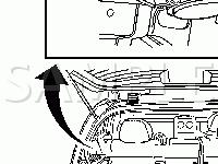 Rear Speakers Diagram for 2006 Chevrolet Aveo Special Value 1.6 L4 GAS