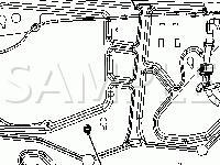 Door Diagram for 2006 Chevrolet Cobalt SS 2.4 L4 GAS