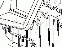 I/P Carrier,Cowl Side Diagram for 2006 GMC Envoy SLE 4.2 L6 GAS