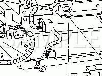 Center Of The I/P Diagram for 2006 Chevrolet Express 2500  6.0 V8 GAS