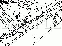 Fuel Tank Diagram for 2006 Chevrolet Express 3500  6.6 V8 DIESEL