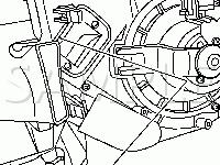 Blower Motor and Resistor Diagram for 2006 Pontiac GTO  6.0 V8 GAS