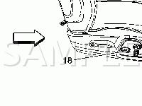 Seat Diagram for 2006 Hummer H3  3.5 L5 GAS