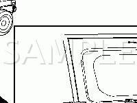 Power Outlets Diagram for 2006 Hummer H3  3.5 L5 GAS