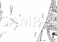 Ground G402 Diagram for 2006 Chevrolet HHR LS 2.2 L4 GAS