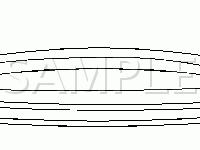 Rear Compartment Component Diagram for 2006 Chevrolet Impala LT 3.5 V6 FLEX