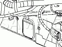 Headlamp and Washer System Diagram for 2006 Buick Lacrosse CXL 3.8 V6 GAS