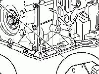 2006 Buick Lucerne Parts Location Pictures (Covering Entire Vehicle's