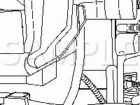 Instrument Panel Diagram for 2006 Chevrolet Malibu Maxx SS 3.9 V6 GAS