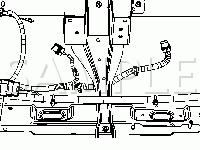 Body Harness Diagram for 2006 Chevrolet Monte Carlo LS 3.5 V6 FLEX