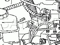 2006 Buick Rendezvous Parts Location Pictures (Covering Entire Vehicle