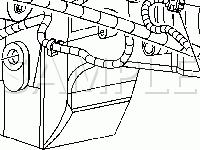 Engine Components Diagram for 2006 GMC Savana 2500  6.0 V8 GAS