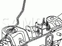 Brake System Diagram for 2006 GMC Savana 2500  6.6 V8 DIESEL