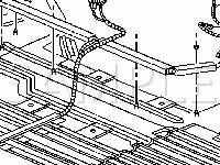 Body Harness Diagram for 2006 GMC Savana 3500  6.6 V8 DIESEL
