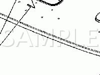 Roof Marker and Clearance Lamps Diagram for 2006 GMC Sierra 1500 SLE 5.3 V8 FLEX