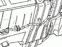 A/C And Heater Diagram for 2006 GMC Sierra 1500 SLE 6.0 V8 GAS