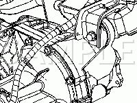 Transfer Case Diagram for 2006 GMC Sierra Denali  6.0 V8 GAS