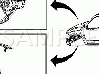 ABS System Diagram for 2006 GMC Sierra Denali  6.0 V8 GAS