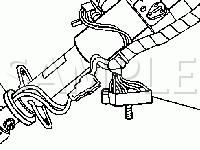Steering Wheel Speed/Position Sensor Diagram for 2006 GMC Sierra 2500 HD SLE 6.6 V8 DIESEL