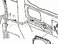 Speaker, LR Diagram for 2006 GMC Sierra 2500 HD SLE 6.6 V8 DIESEL