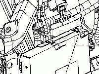 Instrument Panel Diagram for 2006 Chevrolet Silverado 1500 LT 5.3 V8 FLEX