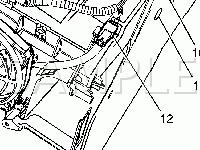Console Harness Diagram for 2006 Chevrolet Silverado 1500 LT 5.3 V8 GAS
