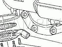 Rear Wheel Position Sensor Diagram for 2006 Chevrolet Silverado 1500 WT 5.3 V8 GAS