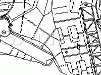 HVAC Control Module Assembly Diagram for 2006 Chevrolet Silverado 1500 LS 5.3 V8 GAS