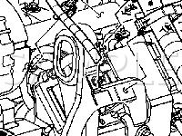 Splice S-103 Diagram for 2006 Chevrolet Silverado SS 6.0 V8 GAS