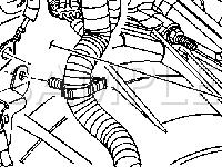Splice S-114 Diagram for 2006 Chevrolet Silverado 1500 HD LT 6.0 V8 GAS