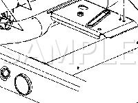 Ground G-401 Diagram for 2006 Chevrolet Silverado 1500 HD LT 6.0 V8 GAS