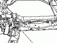 Front Brake and Suspension Components Diagram for 2006 Cadillac STS  3.6 V6 GAS