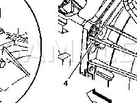 LLR of Engine Components Diagram for 2006 Chevrolet Suburban 1500 LS 5.3 V8 FLEX
