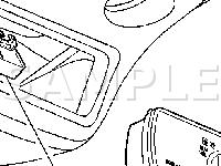 HVAC Control Assembly Front Auxiliary(Blower Control) Diagram for 2006 Chevrolet Suburban 1500 Z71 5.3 V8 FLEX