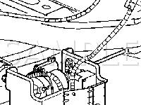 Rear Suspension Components Diagram for 2006 Chevrolet Suburban 1500 LS 5.3 V8 FLEX