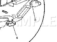 HVAC Module Assembly Components Diagram for 2006 Chevrolet Suburban 1500 LTZ 6.0 V8 GAS
