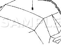 Below Front Seats Components Diagram for 2006 Chevrolet Suburban 2500 LT 6.0 V8 GAS