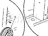Horns Diagram for 2006 Chevrolet Suburban 2500 LT 8.1 V8 GAS