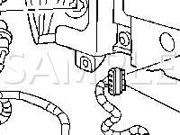 Front Lamps,Headlamp Diagram for 2006 Chevrolet Trailblazer EXT LT 4.2 L6 GAS