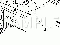 Trailer Wiring Harness Diagram for 2006 GMC Yukon SL 4.8 V8 GAS