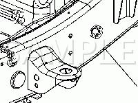 Fuel Tank and Sensor Diagram for 2006 GMC Yukon XL 1500 SL 5.3 V8 FLEX
