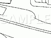 Power Window Switch Diagram for 2006 GMC Yukon SLT 5.3 V8 GAS