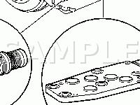 Electronic Components Diagram for 2006 GMC Yukon XL 2500 SLT 6.0 V8 GAS
