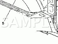 Audio Amplifier, Suburban/Yukon XL w/Y91 Diagram for 2006 GMC Yukon XL 2500 SLT 6.0 V8 GAS