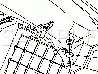 RH Upper Instrument Panel Diagram for 2006 GMC Yukon XL 2500 SLE 8.1 V8 GAS