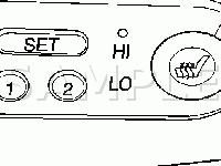 Driver Door Panel w/Heated Seats Diagram for 2006 GMC Yukon XL 2500 SLE 8.1 V8 GAS